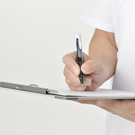 問診　イメージ　にこにこ整体カイロセンター