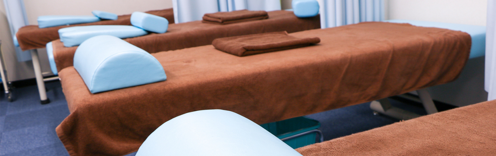 肩こり 腰痛 専門治療院 にこにこ整体・カイロセンター